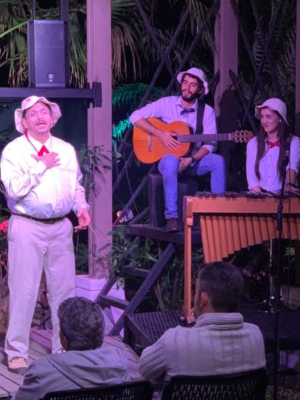 Programa ofrecerá espectáculos artísticos gratuitos para todo público, todos los miércoles, desde agosto y hasta noviembre Programa ofrecerá espectáculos artísticos gratuitos para todo público, todos los miércoles, desde agosto y hasta noviembre
