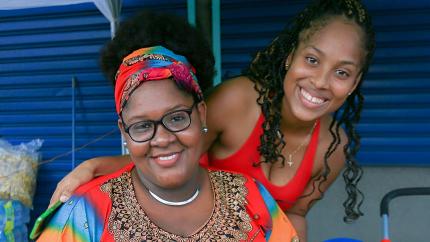 Ley 9526 declaró agosto como el Mes Histórico de la Afrodescendencia en Costa Rica, desde 2018. Foto Julieth Méndez