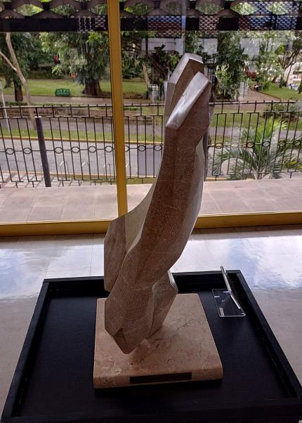 Esta colección de obras podrá visitarse de lunes a viernes, de 8 a.m. a 6 p.m., hasta el 31 de agosto de 2022