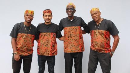 El ritmo de la agrupación Kawe Calypso llega al Teatro Nacional de Costa Rica (TNCR) El ritmo de la agrupación Kawe Calypso llega al Teatro Nacional de Costa Rica (TNCR)