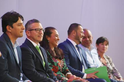 Fotografía: Unidad de Comunicación – Ministerio de Cultura y Juventud Fotografía: Unidad de Comunicación – Ministerio de Cultura y Juventud