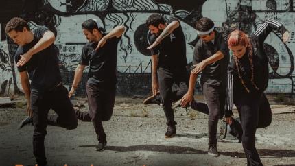 El Teatro Vargas Calvo presenta el concierto “Tarambé Percusión Corporal” El Teatro Vargas Calvo presenta el concierto “Tarambé Percusión Corporal”
