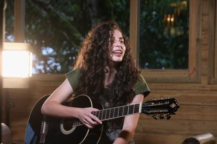 El tercer lugar lo logró María Paula Monge El tercer lugar lo logró María Paula Monge