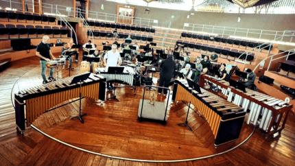 La presentación musical es el viernes 23 de septiembre, a las 6:30 p.m., en el Anfiteatro Municipal de Cartago La presentación musical es el viernes 23 de septiembre, a las 6:30 p.m., en el Anfiteatro Municipal de Cartago
