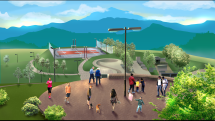 Infraestructura urbanística beneficiará de forma directa a más de 97 mil personas del cantón. Imagen con fines meramente ilustrativos. Infraestructura urbanística beneficiará de forma directa a más de 97 mil personas del cantón. Imagen con fines meramente ilustrativos.