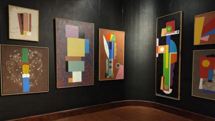 Recorra las nuevas exposiciones del Museo de Arte Costarricense Recorra las nuevas exposiciones del Museo de Arte Costarricense