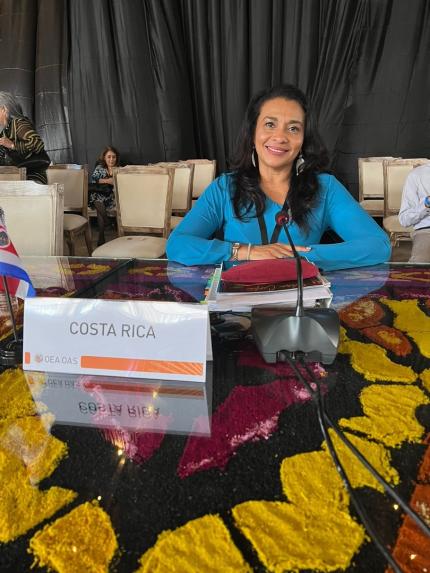 La visita de Costa Rica a Guatemala es declarada como “visita ilustre”, en el marco de la IX Reunión Interamericana de Ministros y Máximas Autoridades de Cultura, en Antigua Guatemala La visita de Costa Rica a Guatemala es declarada como “visita ilustre”, en el marco de la IX Reunión Interamericana de Ministros y Máximas Autoridades de Cultura, en Antigua Guatemala
