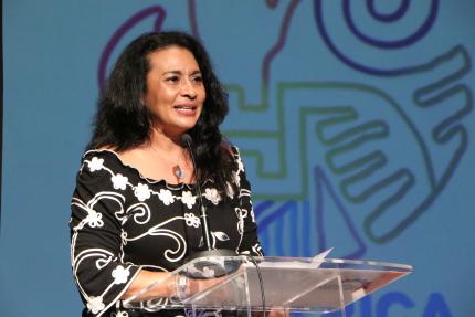 Nayuribe Guadamuz Rosales, ministra de Cultura y Juventud de Costa Rica participará en el encuentro Nayuribe Guadamuz Rosales, ministra de Cultura y Juventud de Costa Rica participará en el encuentro