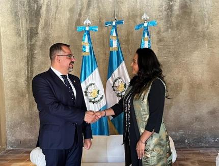 Nayuribe Guadamuz, ministra de Cultura y Juventud de Costa Rica | IX Reunión Interamericana de Ministros y Máximas Autoridades de Cultura Nayuribe Guadamuz, ministra de Cultura y Juventud de Costa Rica | IX Reunión Interamericana de Ministros y Máximas Autoridades de Cultura