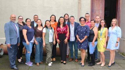 Reunión MCJ y representantes de sector artístico y cultural Reunión MCJ y representantes de sector artístico y cultural
