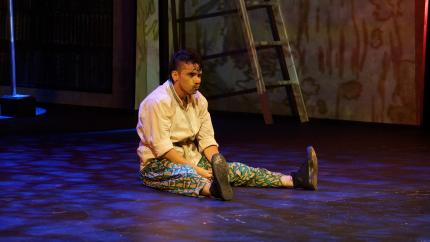 Funciones sábado 26 y domingo 27 de noviembre, a las 11 a.m. y 5 p.m., en el Teatro Nacional de Costa Rica Funciones sábado 26 y domingo 27 de noviembre, a las 11 a.m. y 5 p.m., en el Teatro Nacional de Costa Rica