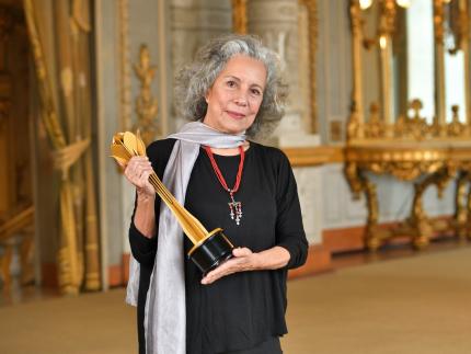 Fotografía: Arabella Salaverry, Premio Nacional de Cultura Magón 2021. CPAC Fotografía: Arabella Salaverry, Premio Nacional de Cultura Magón 2021. CPAC