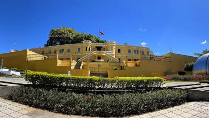 Talleres, teatro, venta de artesanías y comidas, este sábado 3 y domingo 4 de diciembre en el Museo Nacional de Costa Rica. Entrada gratuita Talleres, teatro, venta de artesanías y comidas, este sábado 3 y domingo 4 de diciembre en el Museo Nacional de Costa Rica. Entrada gratuita