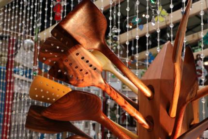 Feria Hecho Aquí 2022 se realiza desde este viernes 2 y hasta el domingo 4 de diciembre, en las instalaciones de la Antigua Aduana y la Casa del Cuño