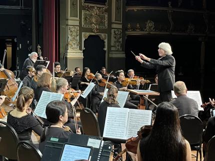 Temporada de conciertos inicia en febrero y contará con un total de 83 presentaciones programadas Temporada de conciertos inicia en febrero y contará con un total de 83 presentaciones programadas