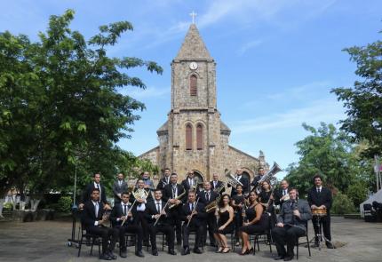 Conciertos gratuitos se presentarán en seis provincias, desde el 10 hasta el 26 febrero de 2023 Conciertos gratuitos se presentarán en seis provincias, desde el 10 hasta el 26 febrero de 2023
