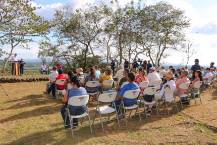 Nuevo desarrollo aeroportuario en Osa debe garantizar respeto a zona declarada como Patrimonio de la Humanidad por la UNESCO. Nuevo desarrollo aeroportuario en Osa debe garantizar respeto a zona declarada como Patrimonio de la Humanidad por la UNESCO.