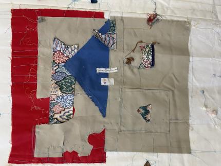 Propuesta expositiva “Rojo Vivace” celebra 40 años de trayectoria y versatilidad plástica de la artista alajuelense Dinorah Carballo Jiménez Propuesta expositiva “Rojo Vivace” celebra 40 años de trayectoria y versatilidad plástica de la artista alajuelense Dinorah Carballo Jiménez