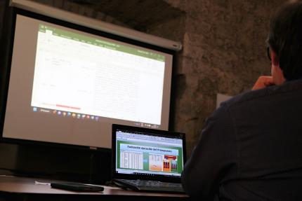 Sesiones de trabajo para la revisión de presupuesto 2023 Sesiones de trabajo para la revisión de presupuesto 2023