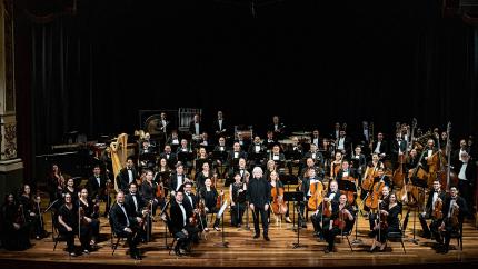 Conciertos el 3 y 5 de marzo, en el Teatro Nacional de Costa Rica, celebrará los 10 años de Car St. Clair como director titular de la OSN Conciertos el 3 y 5 de marzo, en el Teatro Nacional de Costa Rica, celebrará los 10 años de Car St. Clair como director titular de la OSN