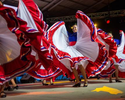 San Ramón, Naranjo, Palmares, Sarchí y Grecia, serán las locaciones de esta fiesta cultural, del 04 al 13 de agosto del 2023 San Ramón, Naranjo, Palmares, Sarchí y Grecia, serán las locaciones de esta fiesta cultural, del 04 al 13 de agosto del 2023