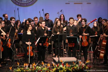 II Concierto de Temporada 2023 se presentará el martes 28 de marzo, a las 7 p.m., en el Teatro Eugene O’Neill, Barrio Dent