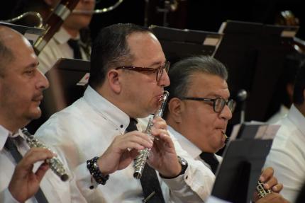 La Benemérita Orquesta Sinfónica Nacional de Costa Rica llevará su talento a Heredia y Tibás esta semana.