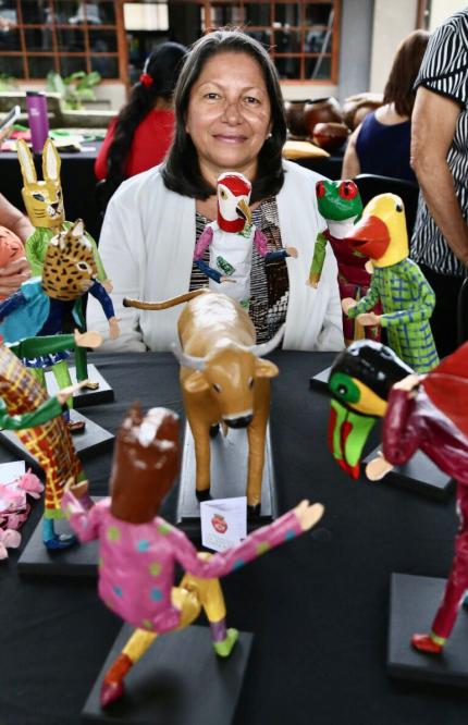 Visite ExpoPyme 2023 en la Antigua Aduana