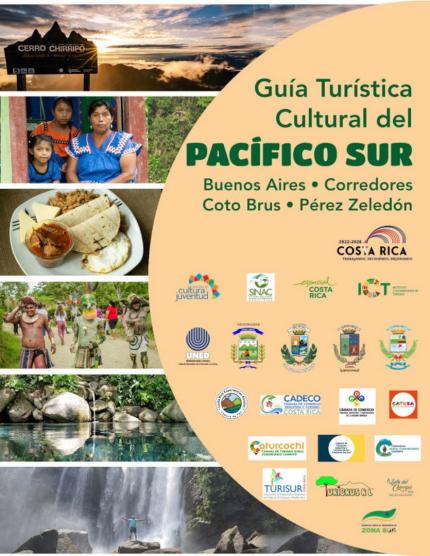 Nueva guía de Región Brunca y mini guías de Buenos Aires, Corredores, Coto Brus y Pérez Zeledón muestran lo más reciente en oferta turística Nueva guía de Región Brunca y mini guías de Buenos Aires, Corredores, Coto Brus y Pérez Zeledón muestran lo más reciente en oferta turística