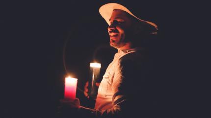 "Señor de Señores", Andy Gamboa "Señor de Señores", Andy Gamboa
