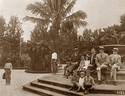 Fotografías de “San José en Blanco y Negro” podrán verse en Puntarenas