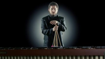 Orquesta Sinfónica Nacional tocará junto a uno de los marimbistas más virtuosos del mundo Orquesta Sinfónica Nacional tocará junto a uno de los marimbistas más virtuosos del mundo
