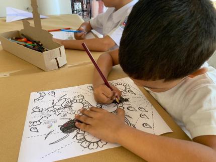 Fotografía con fines ilustrativos. MAC Fotografía con fines ilustrativos. MAC
