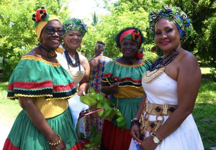 Del 01 al 31 de agosto, Limón celebrará el Mes Histórico de la Afrodescendencia, con el Festival de la Cultura Negra Limón 2023 “Back to our Roots” Del 01 al 31 de agosto, Limón celebrará el Mes Histórico de la Afrodescendencia, con el Festival de la Cultura Negra Limón 2023 “Back to our Roots”