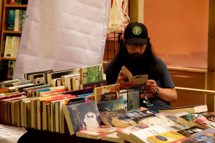 Se recibirán propuestas de stands relacionados con la temática de literaria, estímulo a la lectura y la escritura. Fotografía CPAC.