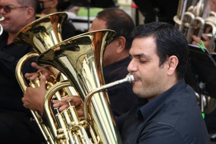 La Banda de Conciertos de San José ofrecerá un concierto en el 52 aniversario del MCJ