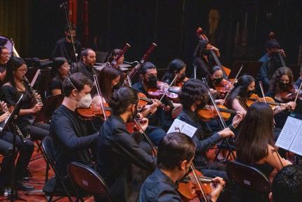 Las presentaciones musicales serán del martes 25 al viernes 28 de julio, a las 7 p.m., en el Teatro Popular Melico Salazar. 