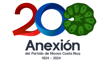Durante el anuncio de la programación, se dio a conocer además el logo que representará la Conmemoración del Bicentenario de la Anexión del Partido de Nicoya a Costa Rica, que representa, no solamente el número de años desde que el Partido de Nicoya determinó unirse a Costa Rica, sino que representa los colores de la bandera de Guanacaste y su vinculación con la bandera nacional. Durante el anuncio de la programación, se dio a conocer además el logo que representará la Conmemoración del Bicentenario de la Anexión del Partido de Nicoya a Costa Rica, que representa, no solamente el número de años desde que el Partido de Nicoya determinó unirse a Costa Rica, sino que representa los colores de la bandera de Guanacaste y su vinculación con la bandera nacional.
