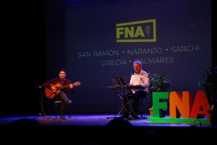 Fotografías: Evento de lanzamiento FNA2023, Unidad de Comunicación, MCJ