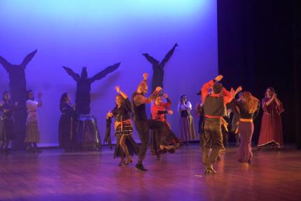 El Taller Nacional de Danza ofrecerá talleres y presentaciones en el 52 aniversario del MCJ.