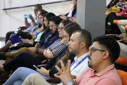 •	Uno de los puntos más fuertes del sistema es la capacidad de ser replicado en cualquier institución para la transparencia y claridad de datos