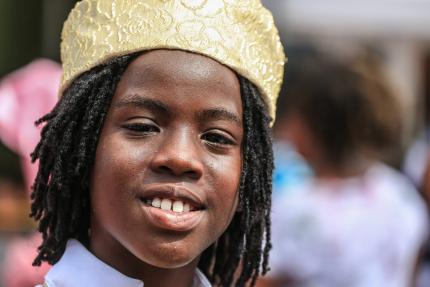 Desde el año 2018, la Asamblea Legislativa declaró agosto como el Mes Histórico de la Afrodescendencia en Costa Rica. Foto Julieth Méndez