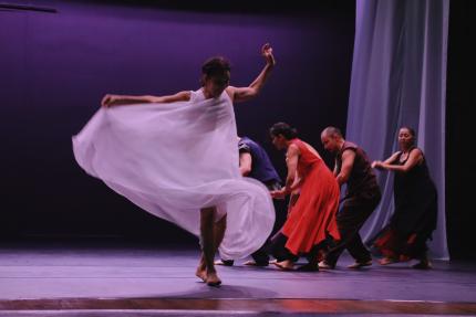 Compañía Nacional de Danza estrena “Margarita”, de Jimmy Ortiz Compañía Nacional de Danza estrena “Margarita”, de Jimmy Ortiz