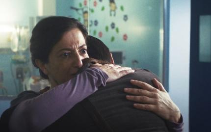 "Nuestras madres", de César Díaz