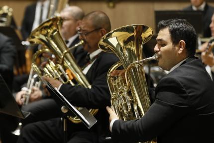 Este concierto gratuito y abierto a todo público, estará a cargo de la Banda de Conciertos de San José, y se realizará este jueves 14 de septiembre de 2023, a las 11 a.m., en el anfiteatro Fidel Gamboa Goldenberg, ubicado en el Cenac