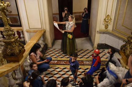 Visitas Guiadas Teatro Nacional Visitas Guiadas Teatro Nacional