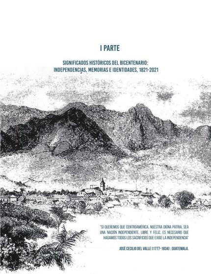 Editorial del Museo Juan Santamaría le invita a descargar desde hoy su primer libro digital: “Memorias del Bicentenario: Continuidades y rupturas en Centroamérica, 1821-2021”