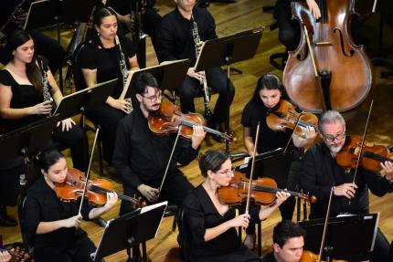 Orquesta Sinfónica Nacional rebajó precios de sus entradas para conciertos en el Teatro Nacional de Costa Rica