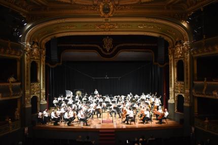 Orquesta Sinfónica Nacional rebajó precios de sus entradas para conciertos en el Teatro Nacional de Costa Rica