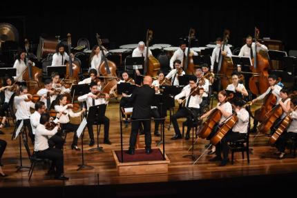 Orquesta Sinfónica Nacional rebajó precios de sus entradas para conciertos en el Teatro Nacional de Costa Rica